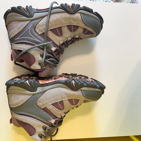 Hi-Tec Altitude Lite I WP Jr. Hiking Boots - Kids - 3 - Picture 3 of 7
